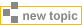 Post new topic
